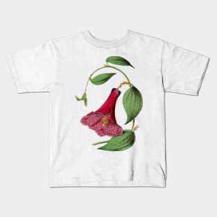 Bell Flower-1800-1900 Kids T-Shirt